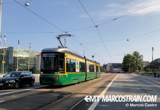 HKL - Helsingin kaupungin liikenneliikelaitos